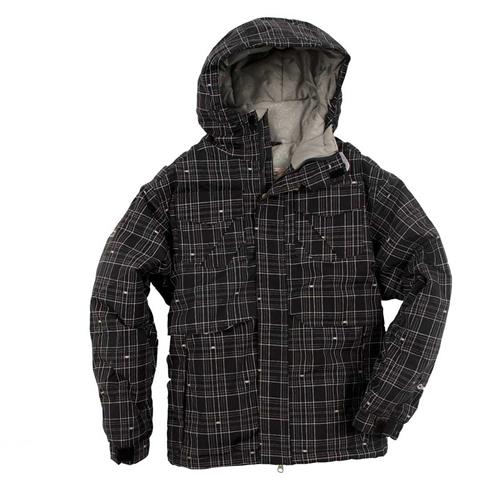 686 Mannual Command Jacket - Boy's