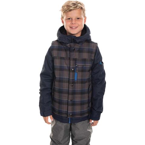 686 Scout Insulated Jacket - Boy's