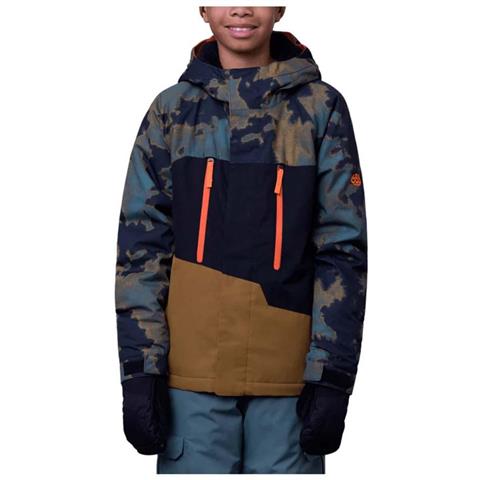 686 Kid&#39;s Clothing: Ski &amp; Snowboard Outerwear
