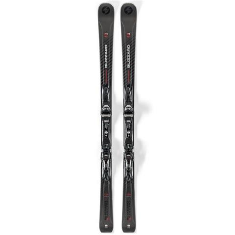 Blizzard Quattro 8.0 CA Skis with TPX 12 Bindings - Men's