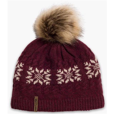 Turtle Fur Leira Lambswool Beanie - Women&#39;s