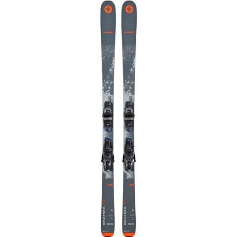 Blizzard Brahma 82 SP Skis + TPC 10 Bindings - Men's