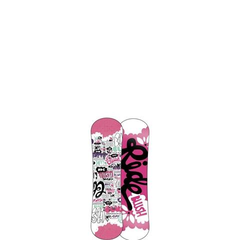 Ride Blush Snowboard - Girl's