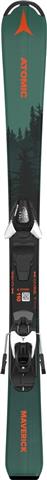 Atomic Maverick JR Skis + C 5 GW Bindings - Youth