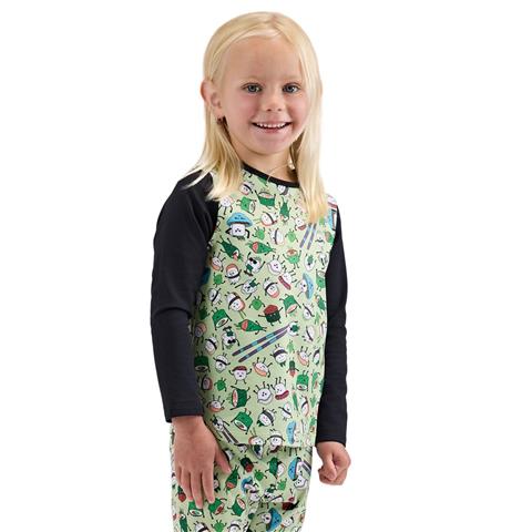 BlackStrap Kid's Clothing: Base, Mid &amp; Casual Layers
