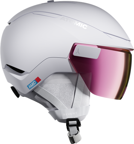 Atomic Revent GT AMID Visor HD Helmet