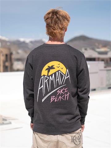 Armada Overton Crew - Men's