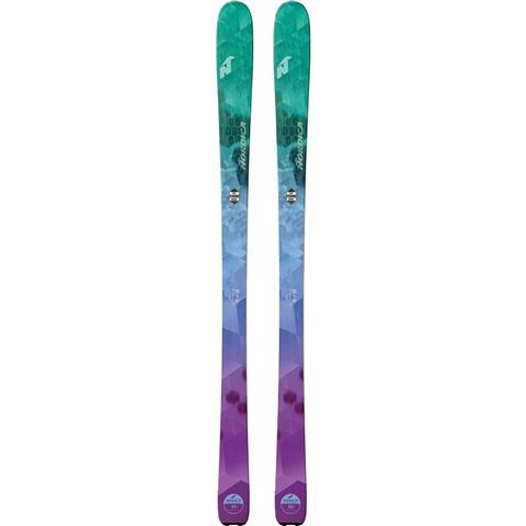 Nordica Astral 78 Skis - Women's