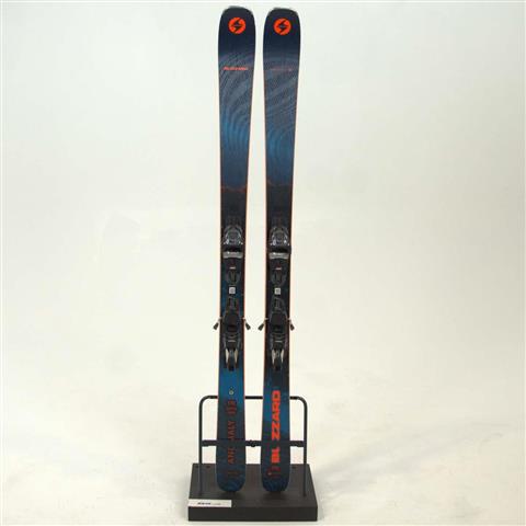 Blizzard Anomaly 88 Skis with Marker TCX 11 Bindings - Men's (Used Demo Skis)
