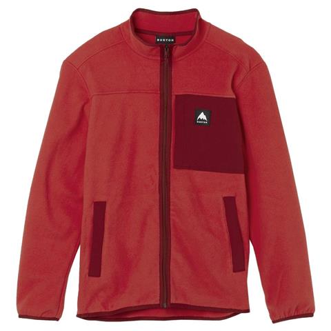 Burton Hearth Full-Zip Fleece - Men's