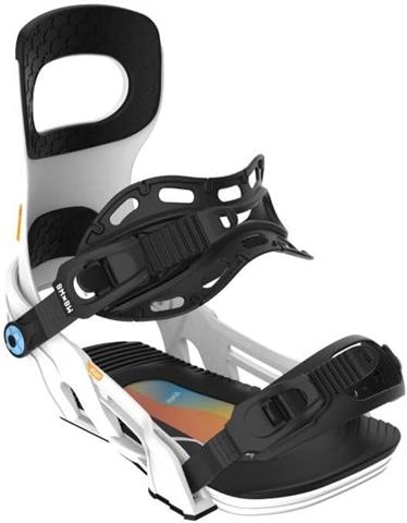 Bent Metal Beam Bindings - Women's