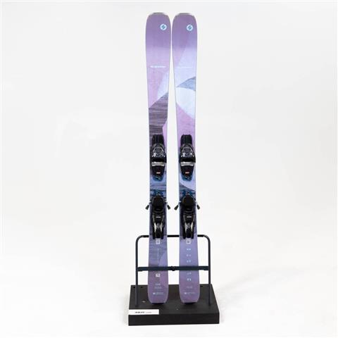 Blizzard Black Pearl 88 Skis with Marker TCX 11 Bindings - Women's (Used Demo Skis)