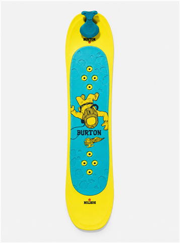 Burton Riglet Reel Snowboard - Youth