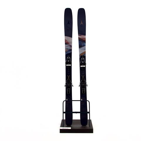 Atomic Maven 88 CTI Skis with Strive 11 GW Bindings - Unisex (Used Demo Skis)