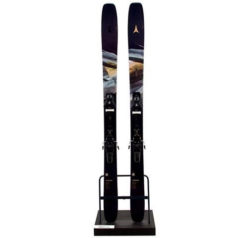 Atomic Maven 94 CTI Skis with Strive 11 GW Bindings - Unisex (Used Demo Skis)