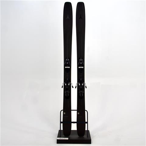 Atomic Maverick 105 CTI Skis with Strive 13 GW Bindings - Unisex (Used Demo Skis)