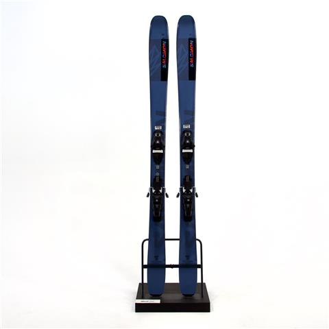 Salomon QST 92 Skis with Strive 13 GW Bindings - Unisex (Used Demo Skis)