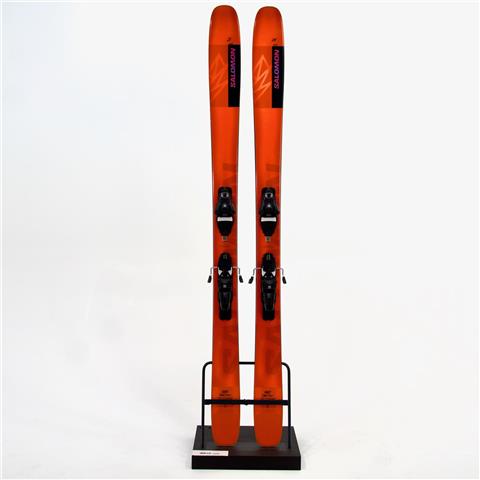 Salomon QST 106 Skis with Strive 13 GW Bindings - Unisex (Used Demo Skis)
