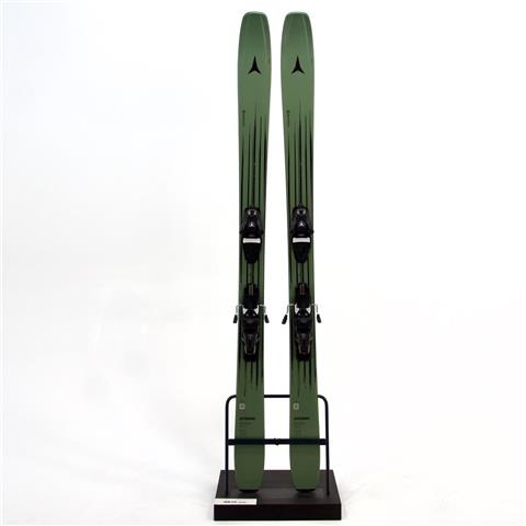Atomic Maverick 96 CTI Skis with Strive 13 GW Bindings - Unisex (Used Demo Skis)