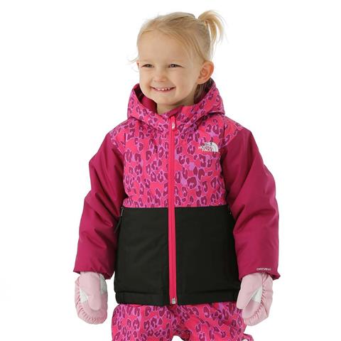 The North Face Snowquest Insulated Jacket - Toddler