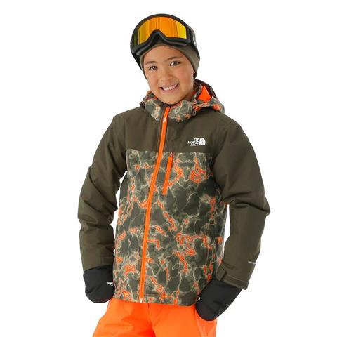 Onderzoek peper Proportioneel The North Face Snowquest Plus Insulated Jacket - Youth | Buckmans.com