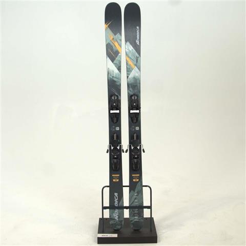 Nordica Enforcer 94 Skis with Strive 13 Demo Bindings - Men's (Used Demo Skis)