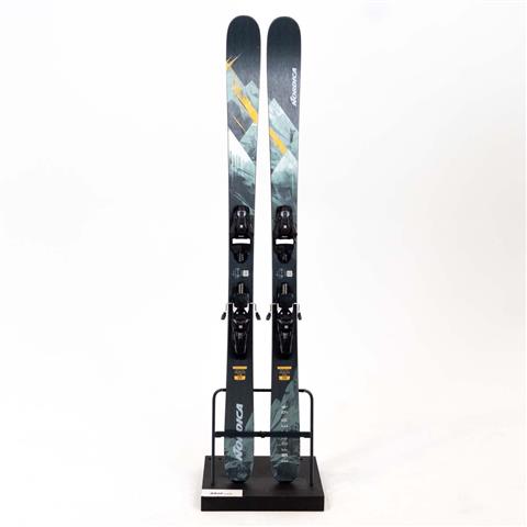 Nordica Enforcer 94 Skis with Strive 13 Demo Bindings - Men's (Used Demo Skis)