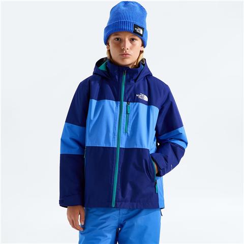 The North Face Freedom Insulated Jacket - Boy's