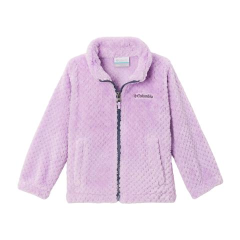 Columbia Fire Side Sherpa Full Zip - Girl's