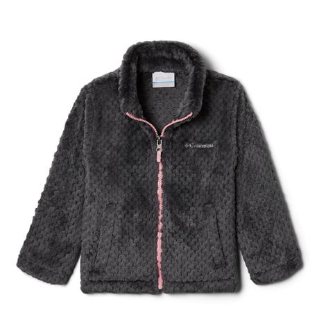 Columbia Fire Side Sherpa Full Zip - Girl's