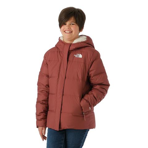 The North Face North Down Fleece-Lined Parka - Girl's