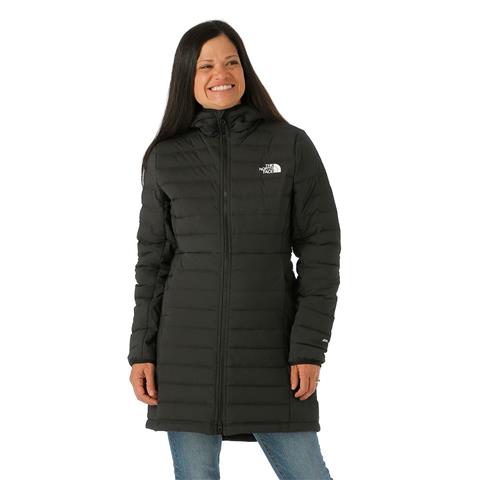 The North Face Belleview Stretch Down Parka - Women's