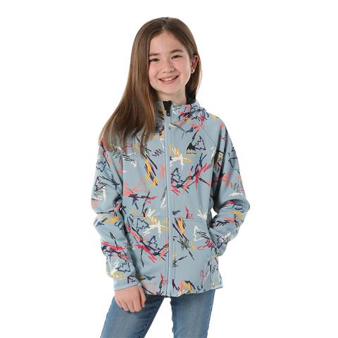 Burton Crown Weatherproof Full-Zip - Kids