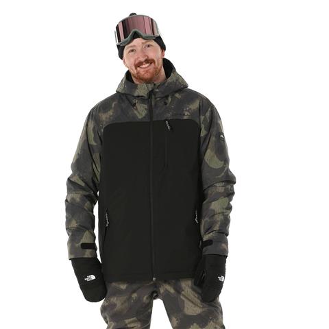 O'Neill Duotone 3 In 1 Snow Jacket - Men's