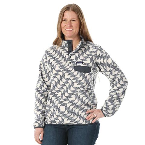 Women&#39;s Lightweight Synchilla Snap-T Fleece Pullover