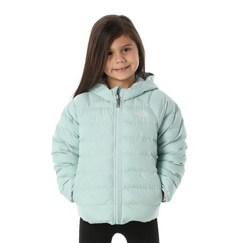 The North Face Reversible Perrito Hooded Jacket - Youth