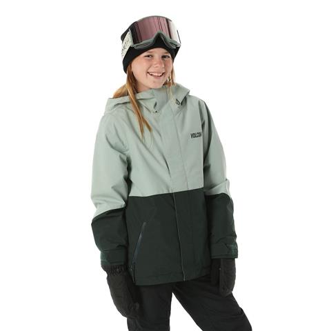 Volcom Sass'N'Fras Insulated Jacket - Girl's