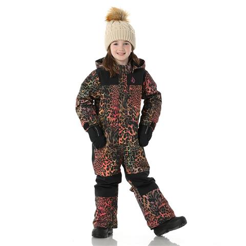 Volcom One Piece Snow Suit - Toddler's