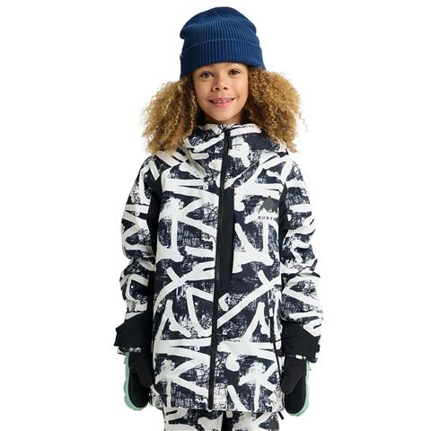 Burton Hillslope Jacket - Youth