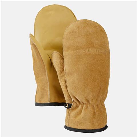 Burton Work Horse Leather Mittens - Men's
