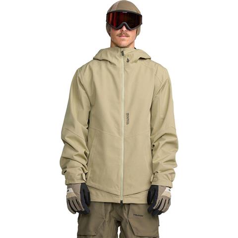 Volcom Brighton Full Zip Jacket - Men&#39;s