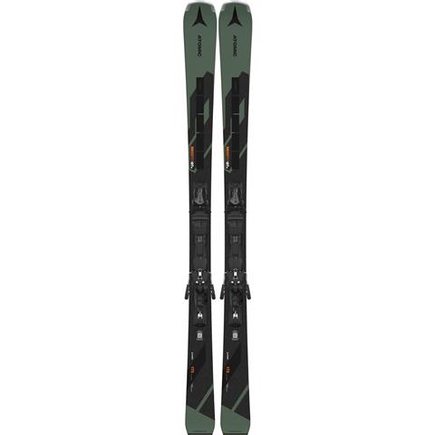 Atomic Redster Q7.8 Revoshock C Skis + M 12 GW Bindings - Men's