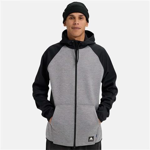 Burton Crown Weatherproof Full-Zip Fleece - Men's