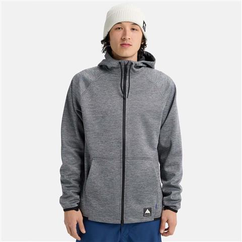ひ*ん様 バートン Crown Weatherproof Full-Zip Fl Burton Crown Weatherproof Full-Zip Fleece - Men's (220231)