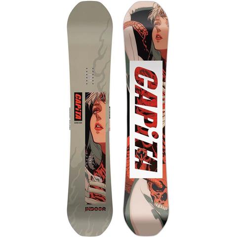 Capita Indoor Survival Snowboard - Men's
