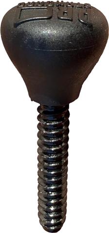 Pro Standard Push Button Quick Release Metal Button