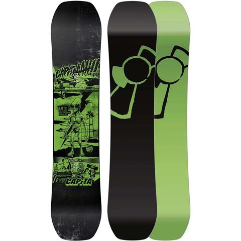 Capita Brigade Mini Snowboard - Youth