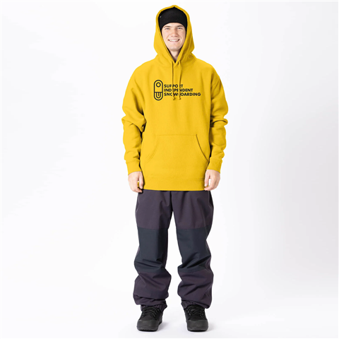 Airblaster Team Hoodie - Men's