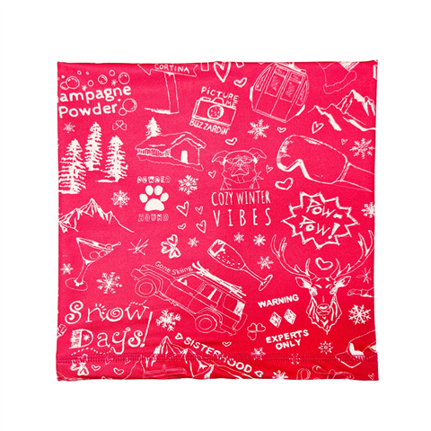 Krimson Klover Graffiti Gaiter - Women's