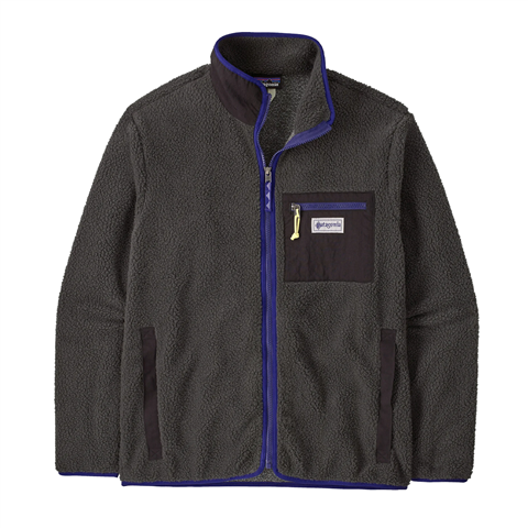 Patagonia Shearling ReCrafted Jacket - Men's